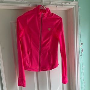Abercrombie Women’s XS fitness jacket